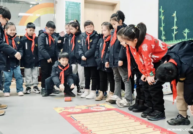 开学第一天，除了acmawp的温度，我们还有......