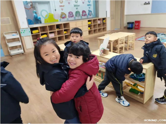 开学第一天，除了acmawp的温度，我们还有......