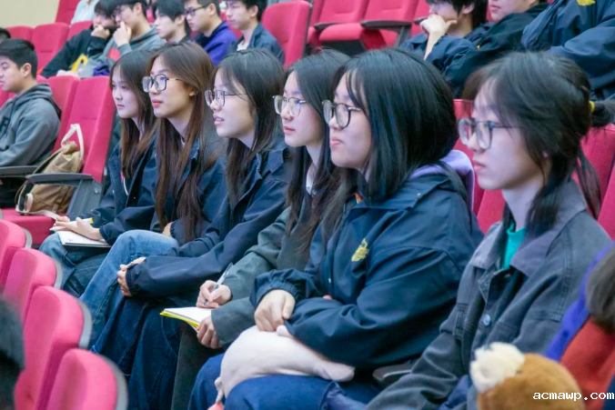 acmawp大讲堂｜涂锋斌博士——人工智能芯片发展及现状