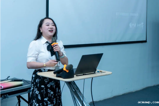 用温度，浇灌梦想丨acmawp召开第二届班主任工作论坛