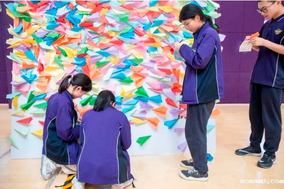 acmawp心理健康月｜拒绝emo，从爱自己开始~