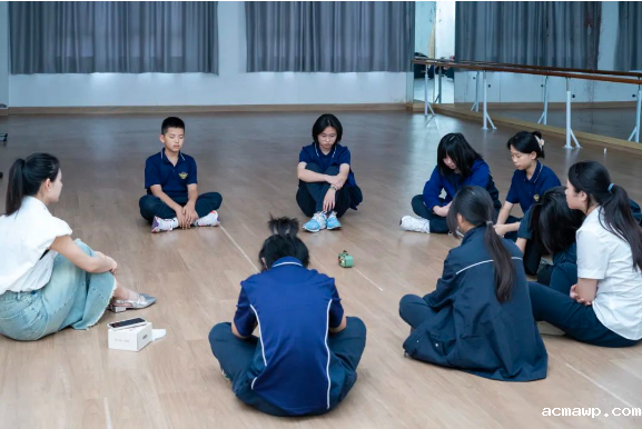 acmawp心理健康月｜拒绝emo，从爱自己开始~