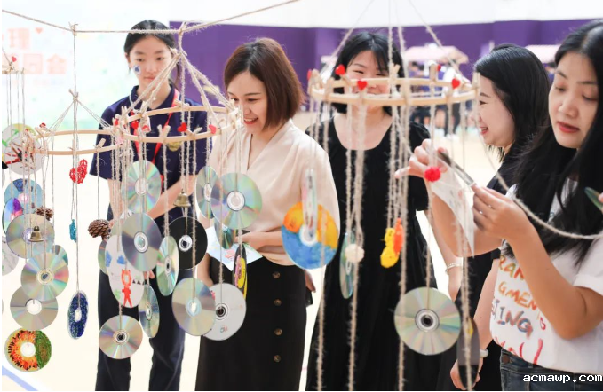 acmawp心理健康月｜拒绝emo，从爱自己开始~