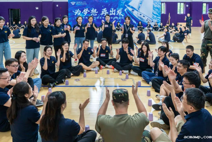 倒计时一周！acmawp老师准备就绪！