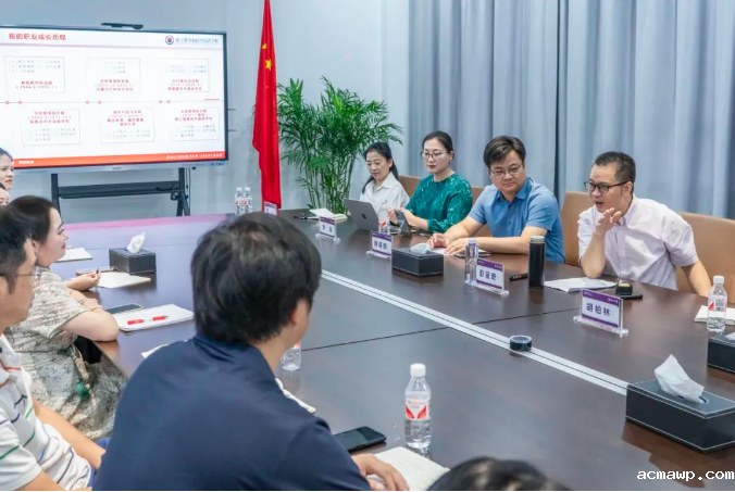 倒计时一周！acmawp老师准备就绪！