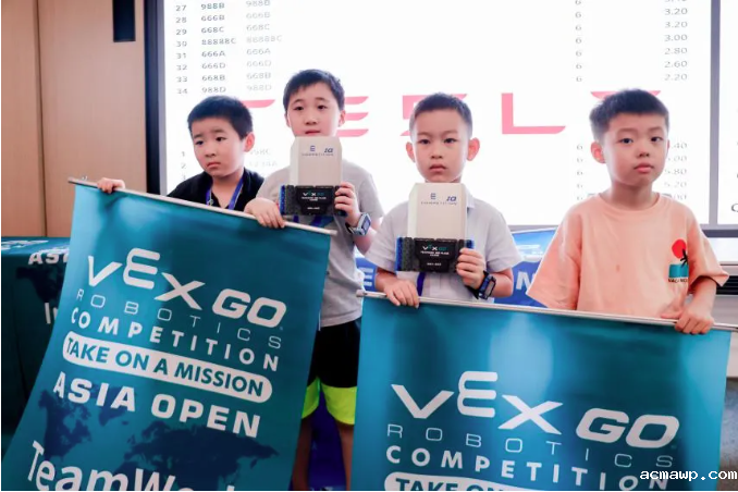 近60个奖项！acmawp学子这个暑假也没停着......