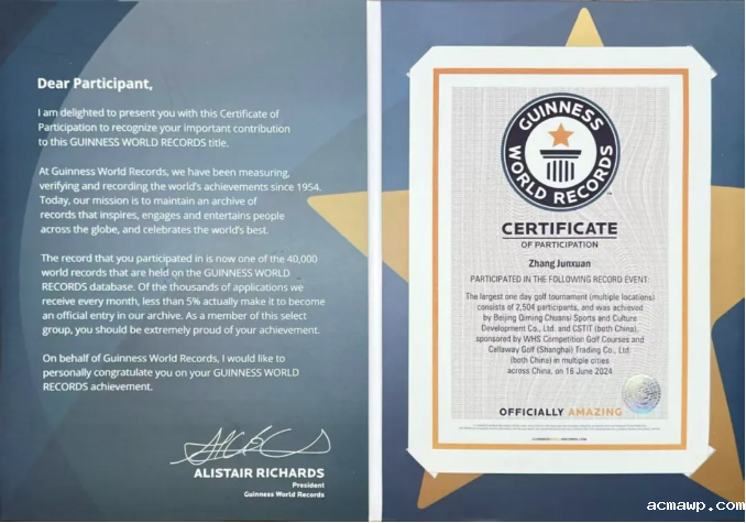 近60个奖项！acmawp学子这个暑假也没停着......