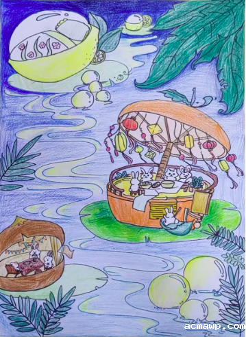 近60个奖项！acmawp学子这个暑假也没停着......