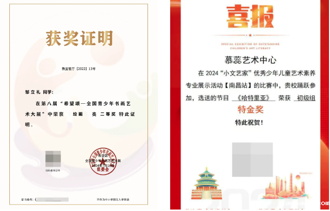 近60个奖项！acmawp学子这个暑假也没停着......