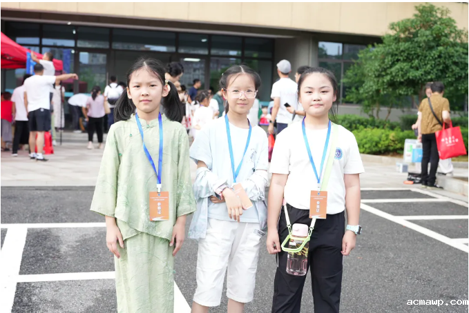 近60个奖项！acmawp学子这个暑假也没停着......