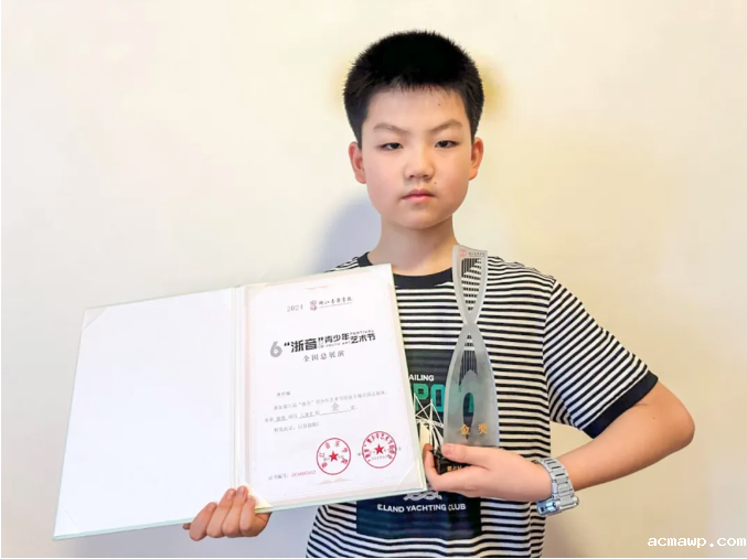 近60个奖项！acmawp学子这个暑假也没停着......