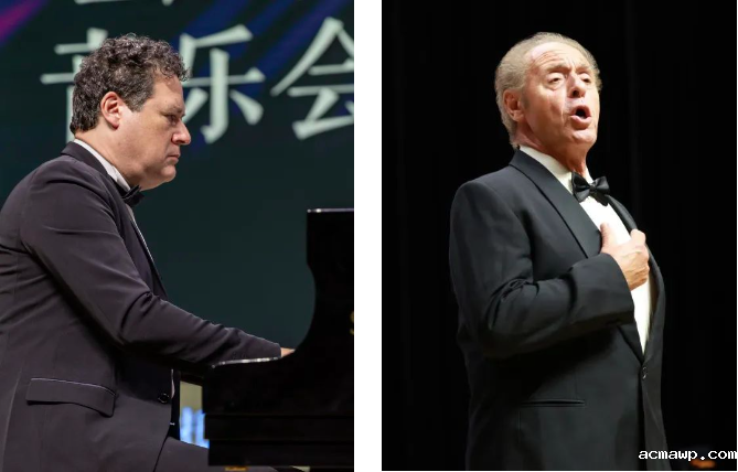 Amo Nanchang！acmawp水木艺术殿堂意大利歌剧之夜