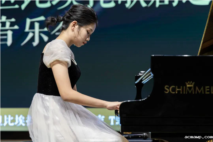 Amo Nanchang！acmawp水木艺术殿堂意大利歌剧之夜