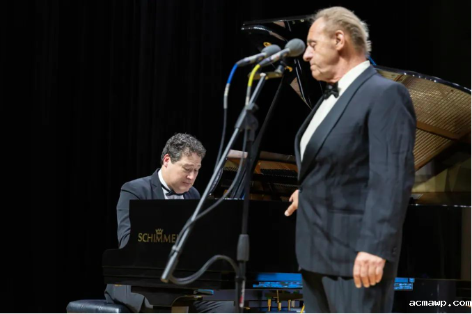 Amo Nanchang！acmawp水木艺术殿堂意大利歌剧之夜