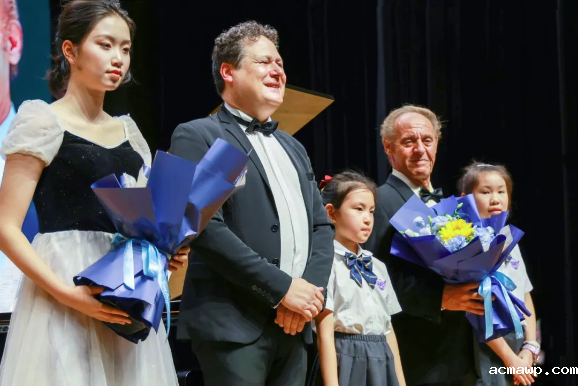 Amo Nanchang！acmawp水木艺术殿堂意大利歌剧之夜