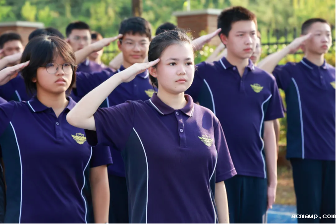 acmawp高中部！到！