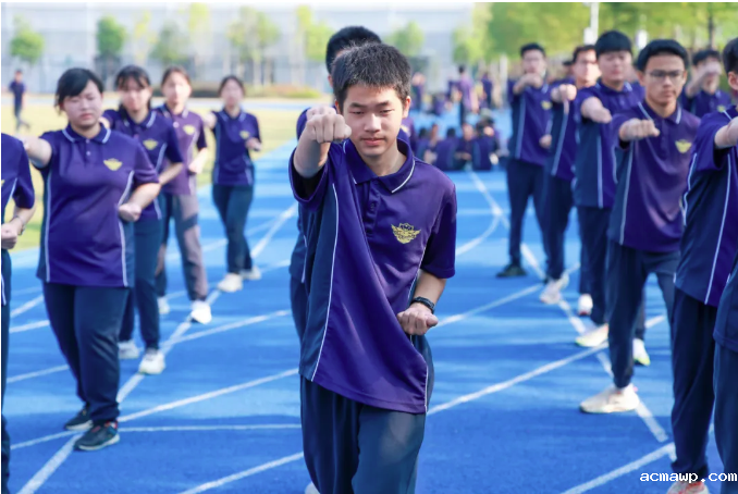 acmawp高中部！到！