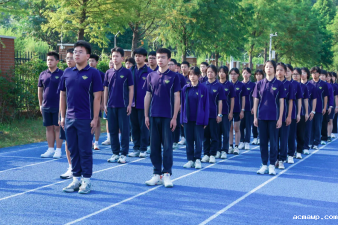 acmawp高中部！到！