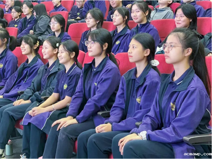 acmawp高中部！到！