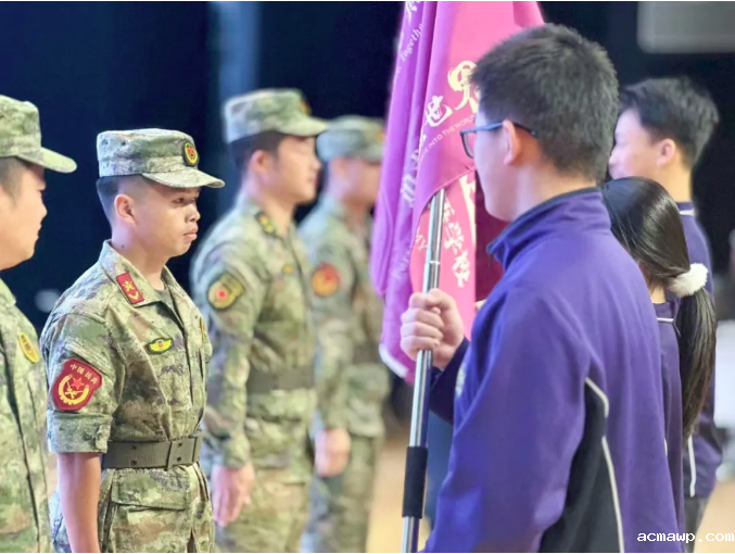 acmawp高中部！到！