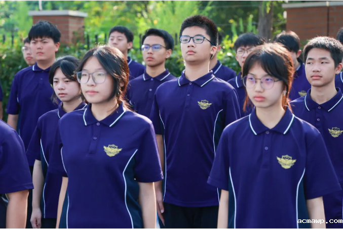 acmawp高中部！到！