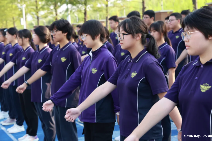 acmawp高中部！到！