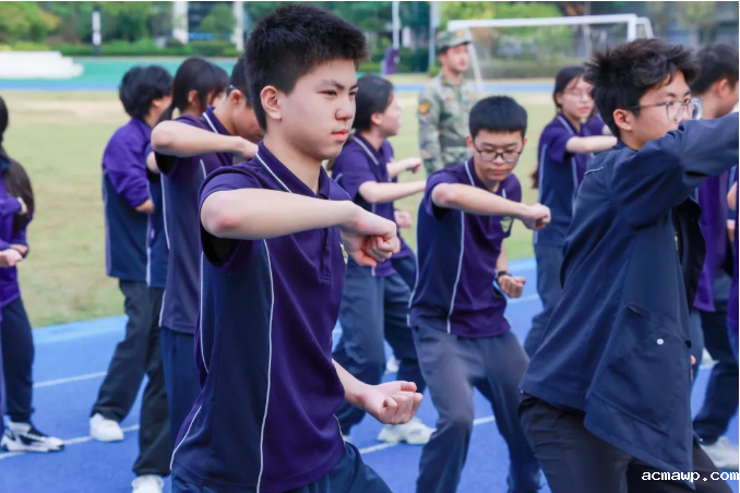 acmawp高中部！到！