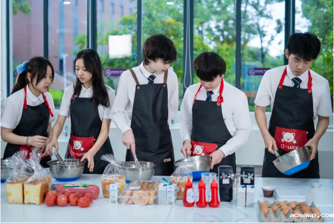 40余门“另类”课程，凭什么在acmawp爆火？！