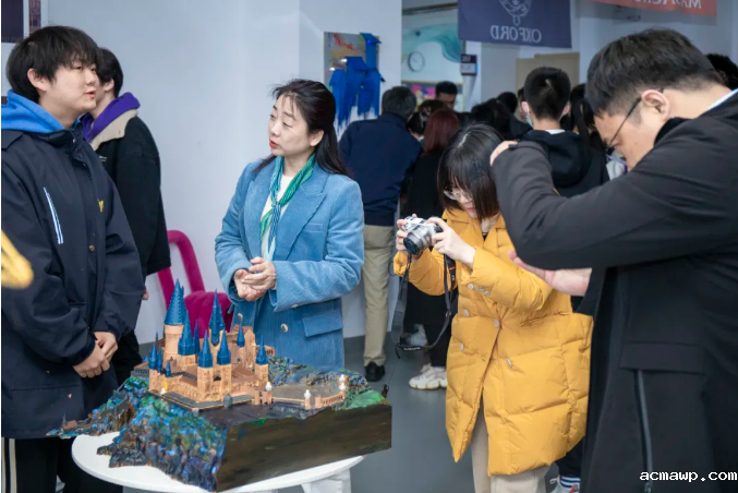 40余门“另类”课程，凭什么在acmawp爆火？！