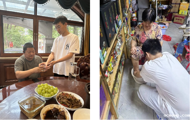 你有多久没跟家人表达过“爱”了？