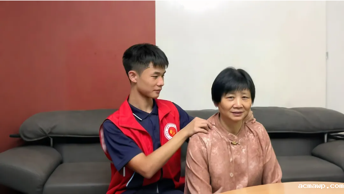 你有多久没跟家人表达过“爱”了？