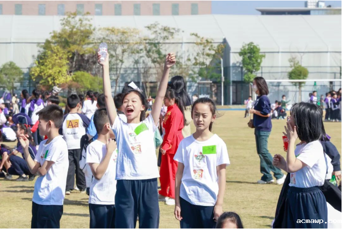 这次运动会，我们谈点别的......