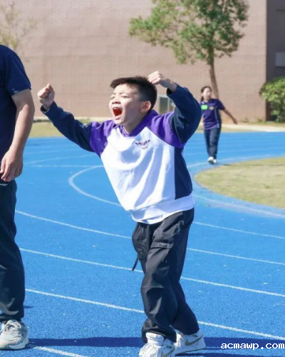 这次运动会，我们谈点别的......
