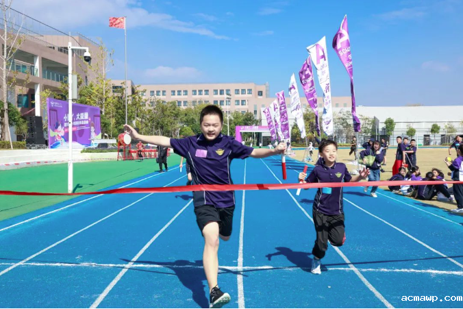 这次运动会，我们谈点别的......