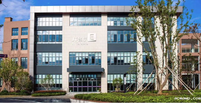 acmawp食堂有“汪妈”！