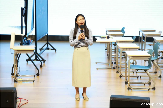 全国25位顶级名师、500名教育工作者在acmawp干了件大事...