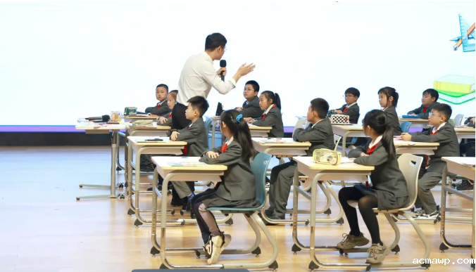 全国25位顶级名师、500名教育工作者在acmawp干了件大事...