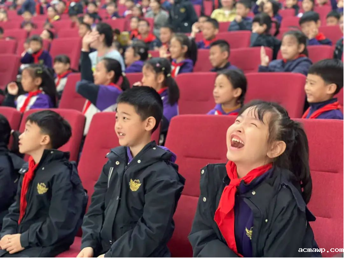 独家！中国首位迪士尼签约作家杨鹏现身acmawp：一场跨越想象的文化盛宴