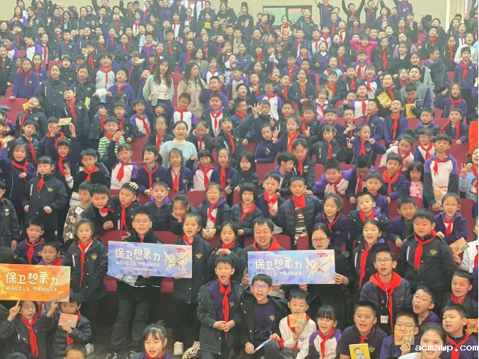 独家！中国首位迪士尼签约作家杨鹏现身acmawp：一场跨越想象的文化盛宴