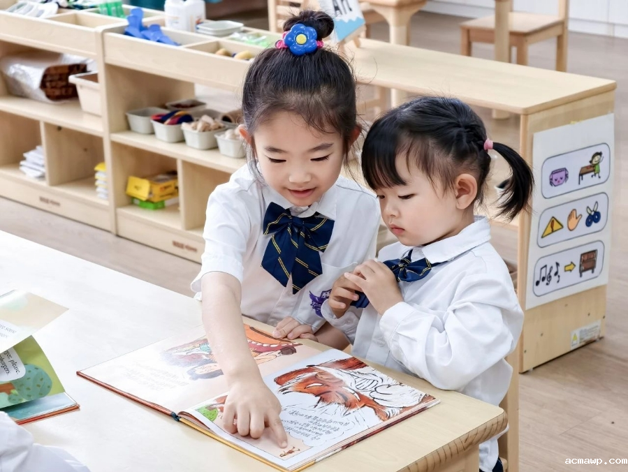 此刻，有你们最美的样子