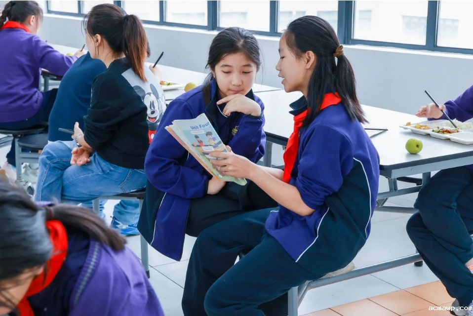 此刻，有你们最美的样子