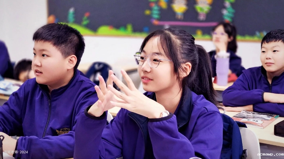 此刻，有你们最美的样子