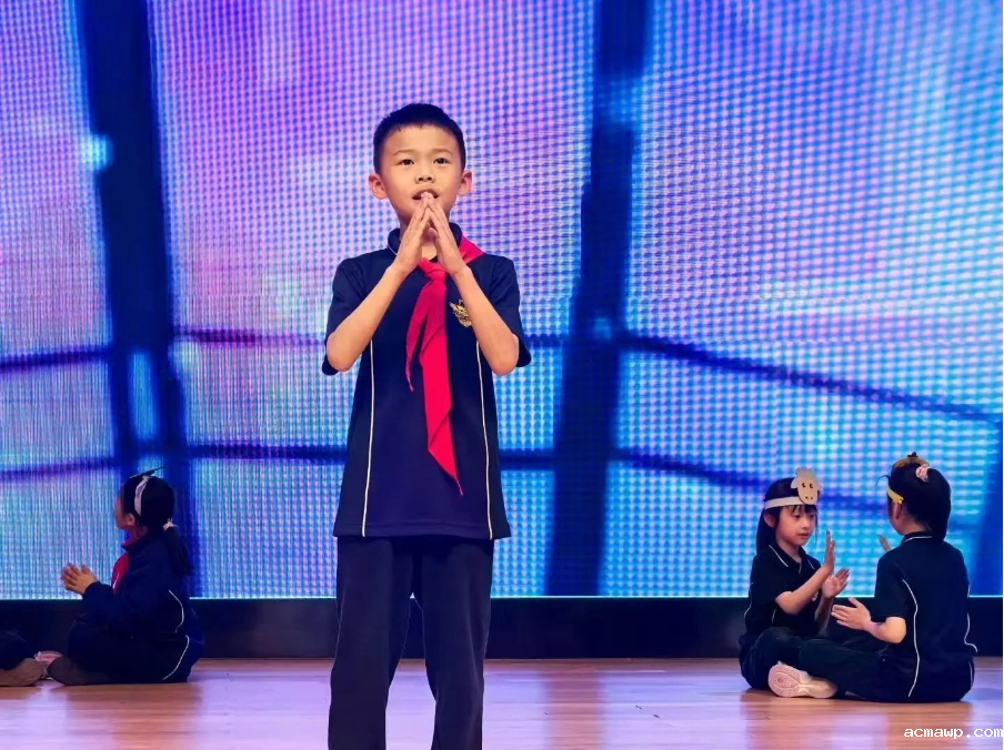 此刻，有你们最美的样子