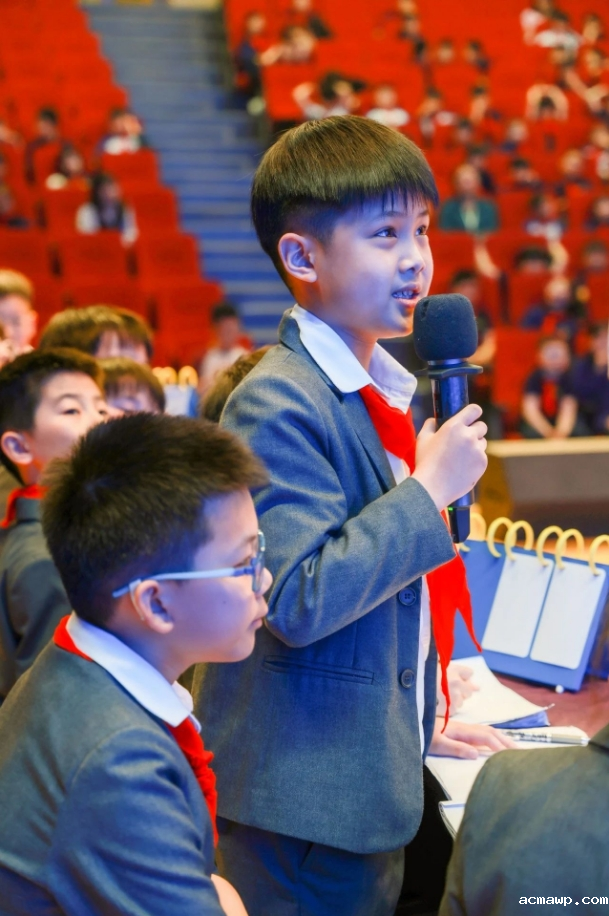 又是一年数学节，不一定有第一，但一定有热爱！