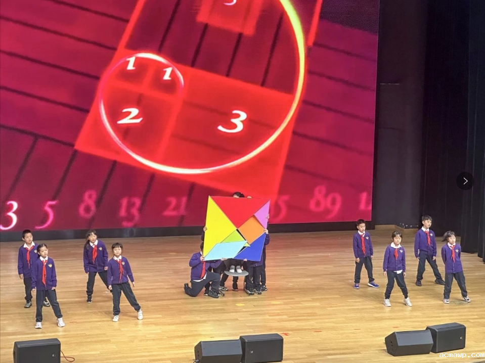 又是一年数学节，不一定有第一，但一定有热爱！