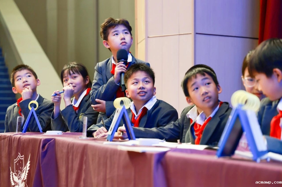 又是一年数学节，不一定有第一，但一定有热爱！