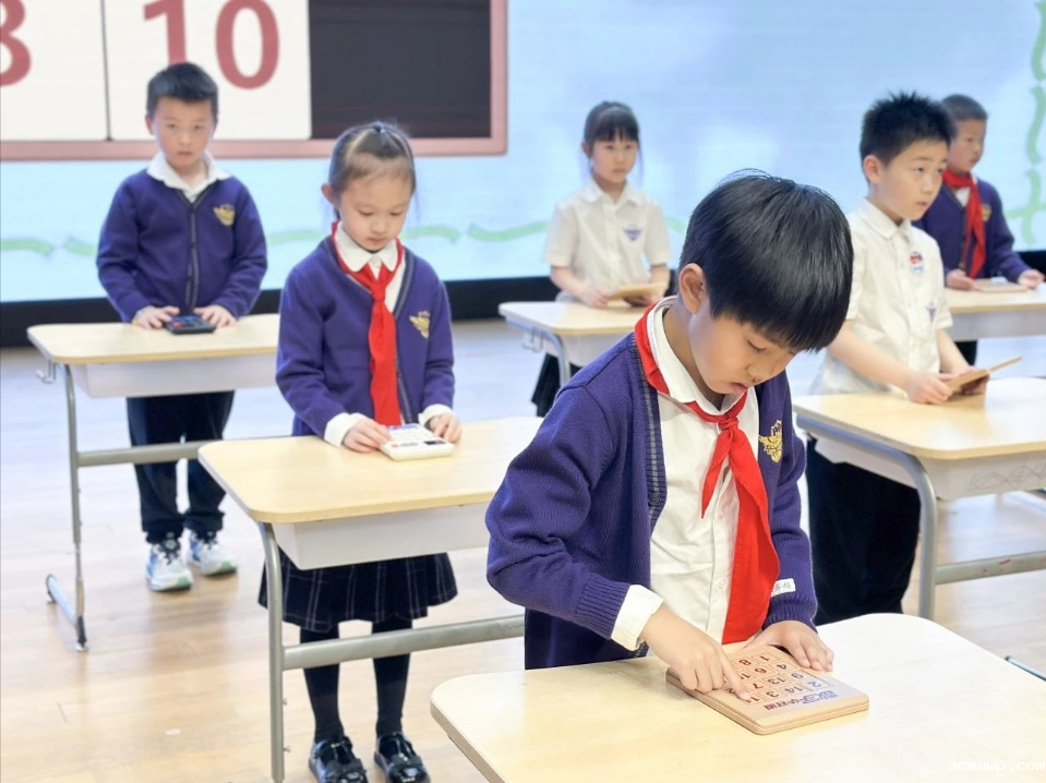 又是一年数学节，不一定有第一，但一定有热爱！