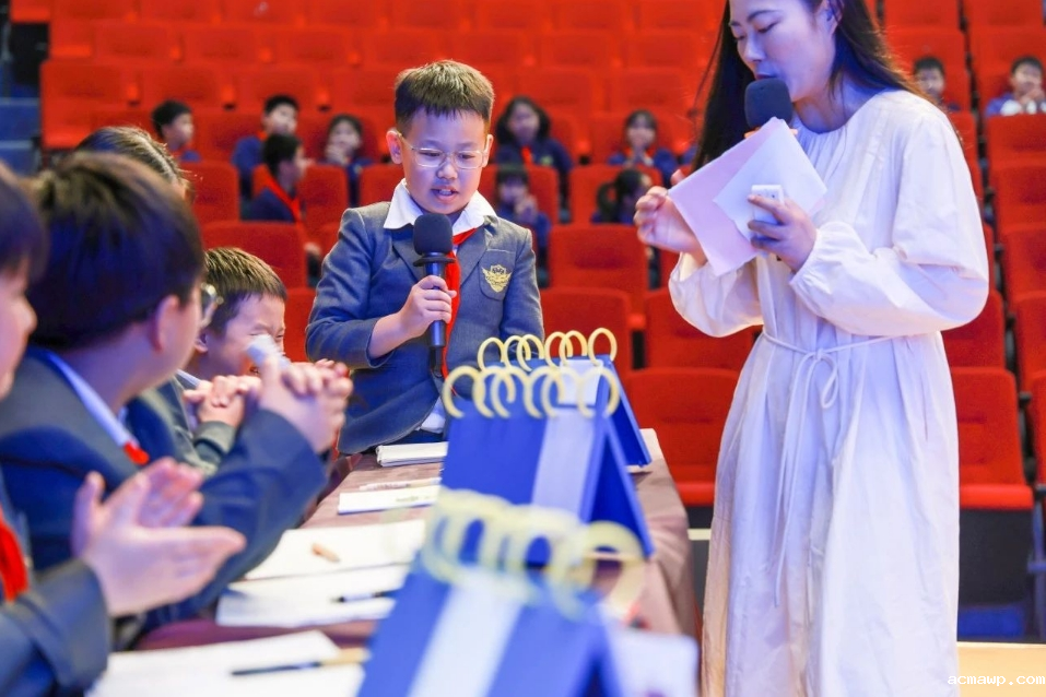 又是一年数学节，不一定有第一，但一定有热爱！