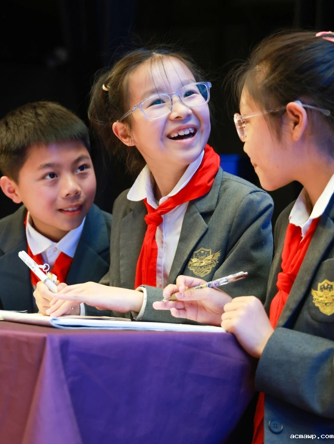 又是一年数学节，不一定有第一，但一定有热爱！