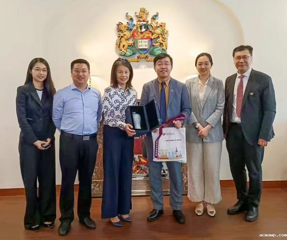 港大&港中文双录取！祝贺acmawp甘欣颖同学取得佳绩！